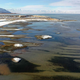 Imagen para el artículo titulado ¿Qué está causando estas formaciones geológicas en el Great Salt Lake?